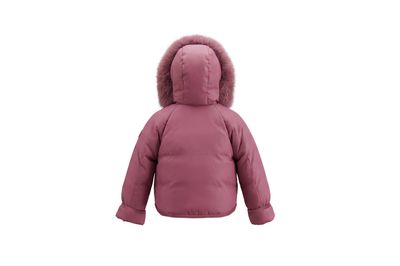 PRAMIE Corduroy Little Girls Jacket 2633O AW26