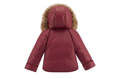 PRAMIE Corduroy Little Girls Jacket 2633R AW26