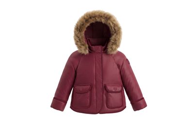 PRAMIE Corduroy Little Girls Jacket 2633R AW26