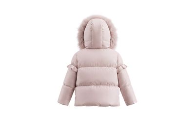 PRAMIE Little Girls Ruffle 2648M AW26