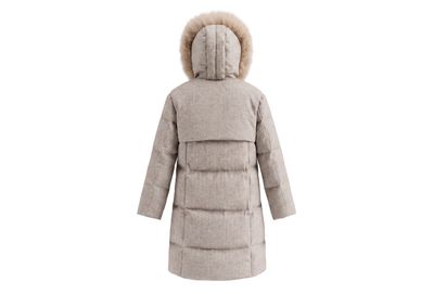 PRAMIE Long Coat 2650C AW26