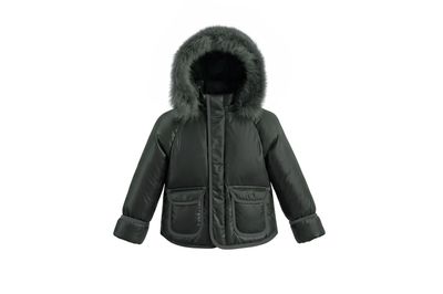 PRAMIE Corduroy Little Boys Jacket 2633G AW26