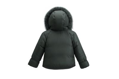 PRAMIE Corduroy Little Boys Jacket 2633G AW26