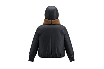 PRAMIE Girls Shawl Jacket Tan/ 2638T AW26