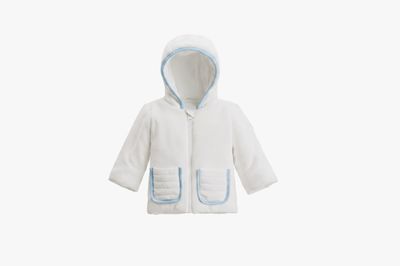 PRAMIE Velour Baby Jacket 2644B AW26