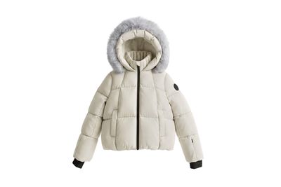 PRAMIE Fluted Neck Bomber 2654B AW26