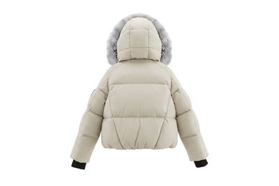 PRAMIE Fluted Neck Bomber 2654B AW26