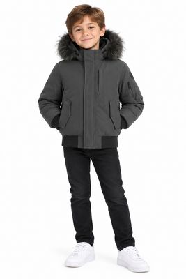 PRAMIE Boys Mat Jacket 2631G AW26
