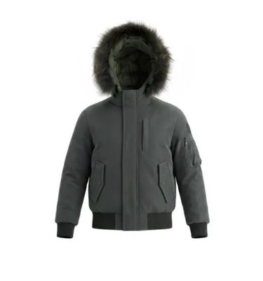 PRAMIE Boys Mat Jacket 2631G AW26