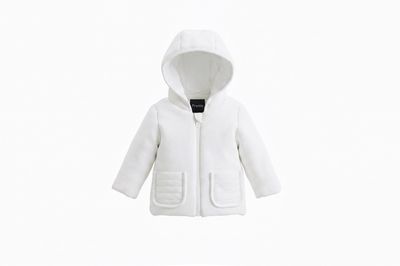 PRAMIE Velour Baby Jacket 2644P AW26
