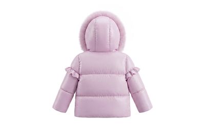 PRAMIE Little Girls Ruffle 2648L AW26