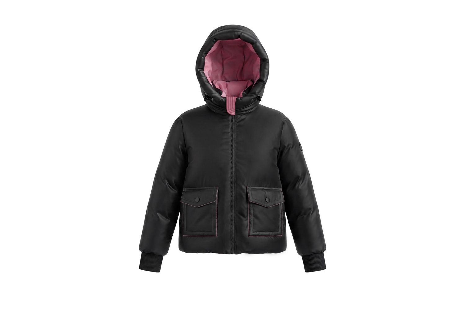 PRAMIE Contrast Jacket 2632R AW26