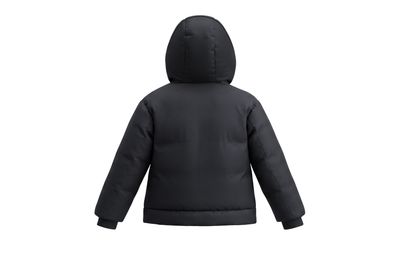 PRAMIE Girls Jacket Tied Bow 2635B AW26