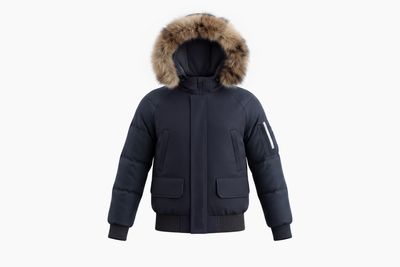 PRAMIE Boys Jacket 2636B AW26