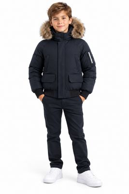 PRAMIE Boys Jacket 2636B AW26