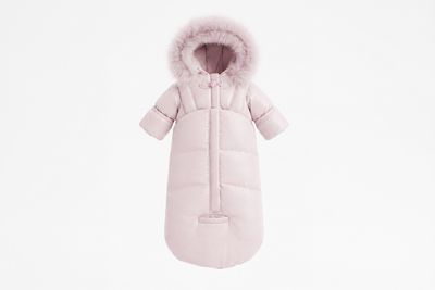 PRAMIE Girls Snow Suit 2643M AW26