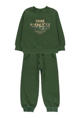 Boboli Set knit for boy -BCI 614078 AW26