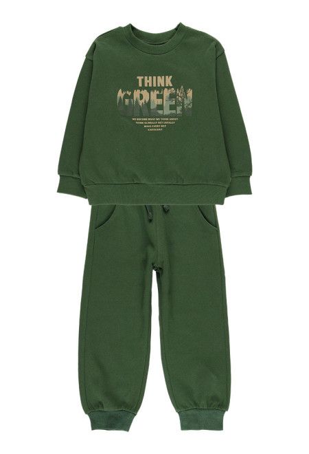 Boboli Set knit for boy -BCI 614078 AW26