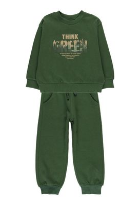 Boboli Set knit for boy -BCI 614078 AW26