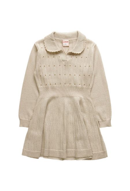 Boboli Knitwear dress for girl -BCI 774042 AW26