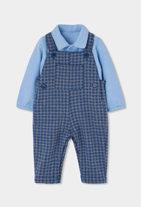 Boboli Set knit for baby boy -BCI 804024 AW26