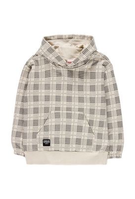 Boboli Fleece sweatshirt printed for boy -BCI 854063 AW26