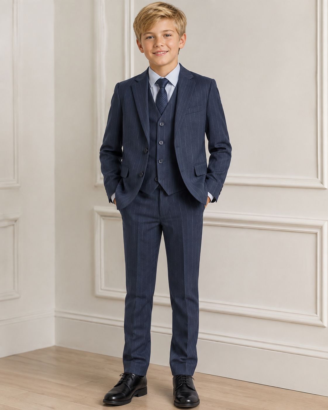 T.O Collection BOYS TO FASHION SUIT TFJ1106S AW26