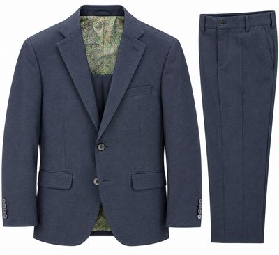 T.O Collection BOYS TO FASHION SUIT TFJ1318S AW26
