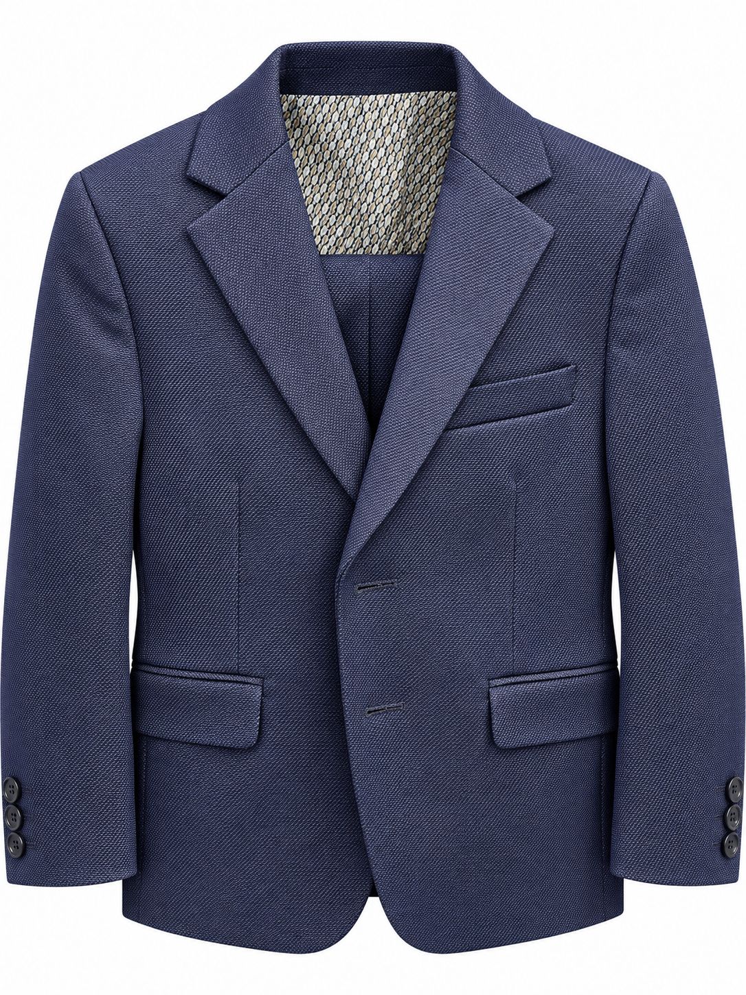 T.O Collection BOYS TO STRETCH SUIT 9131-509S AW26