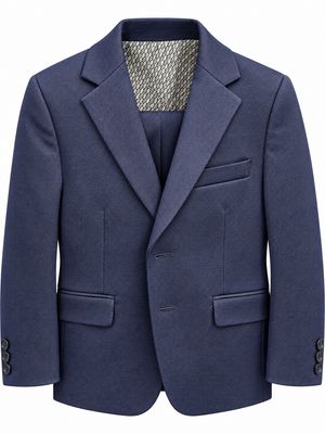 T.O Collection BOYS TO STRETCH SUIT 9131-509S AW26