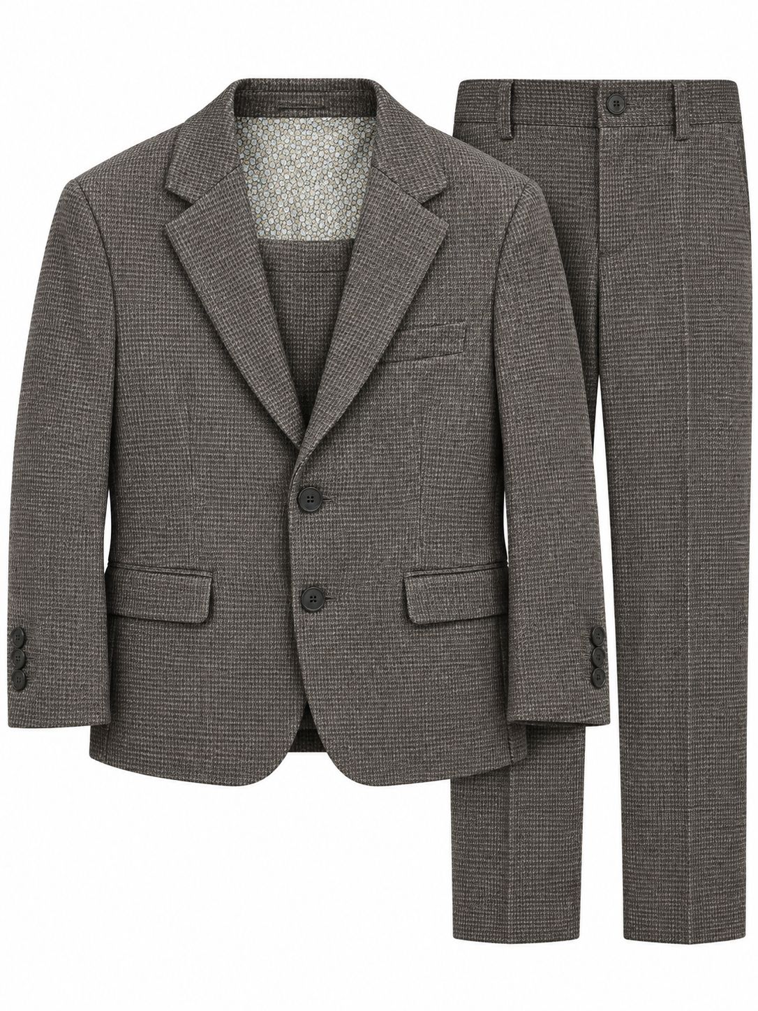 T.O Collection BOYS TO STRETCH SUIT 9131-502S AW26