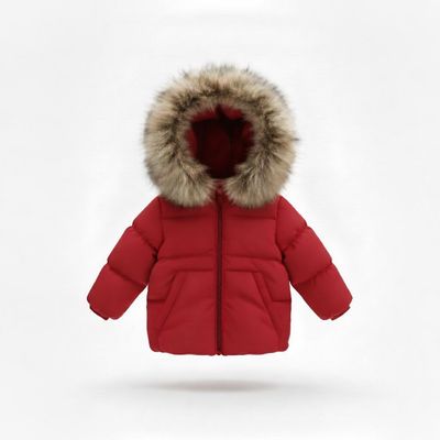 Scotch Bonnet Winter Coat B8 AW26