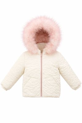Scotch Bonnet Winter Coat B11 AW26