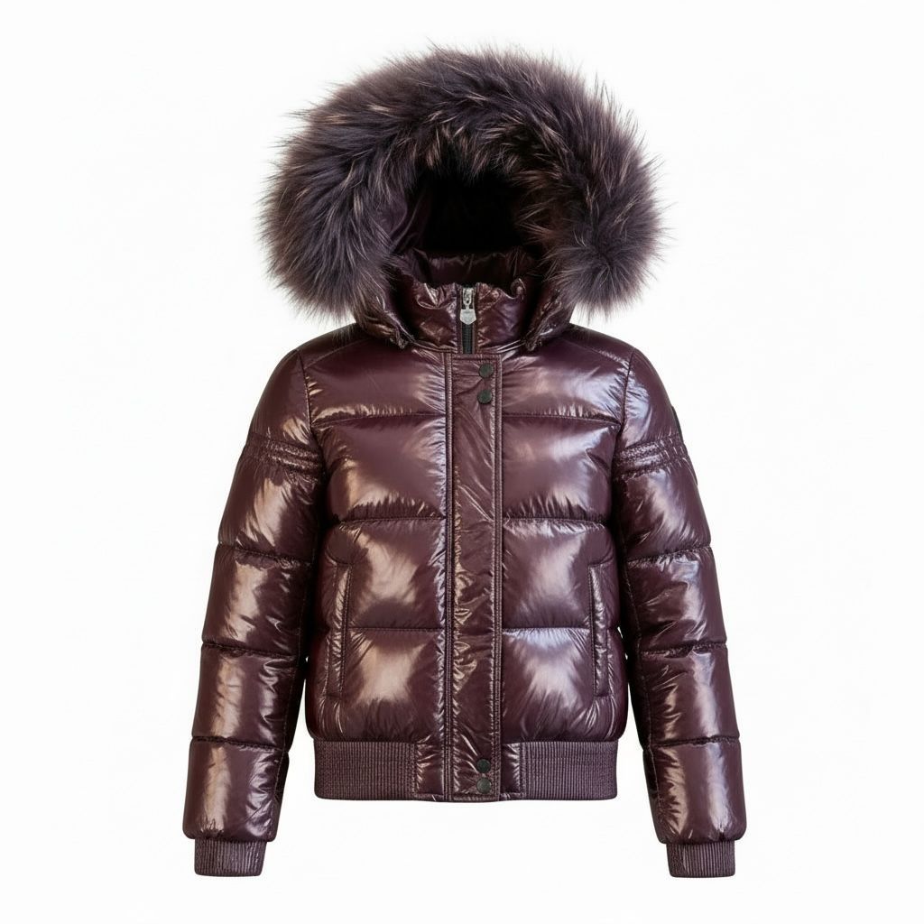 Scotch Bonnet Winter Coat G23 AW26