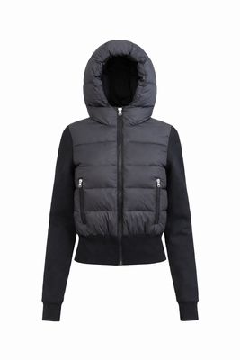 Scotch Bonnet Winter Coat S68 AW26