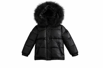 Scotch Bonnet Winter Coat G16 AW26