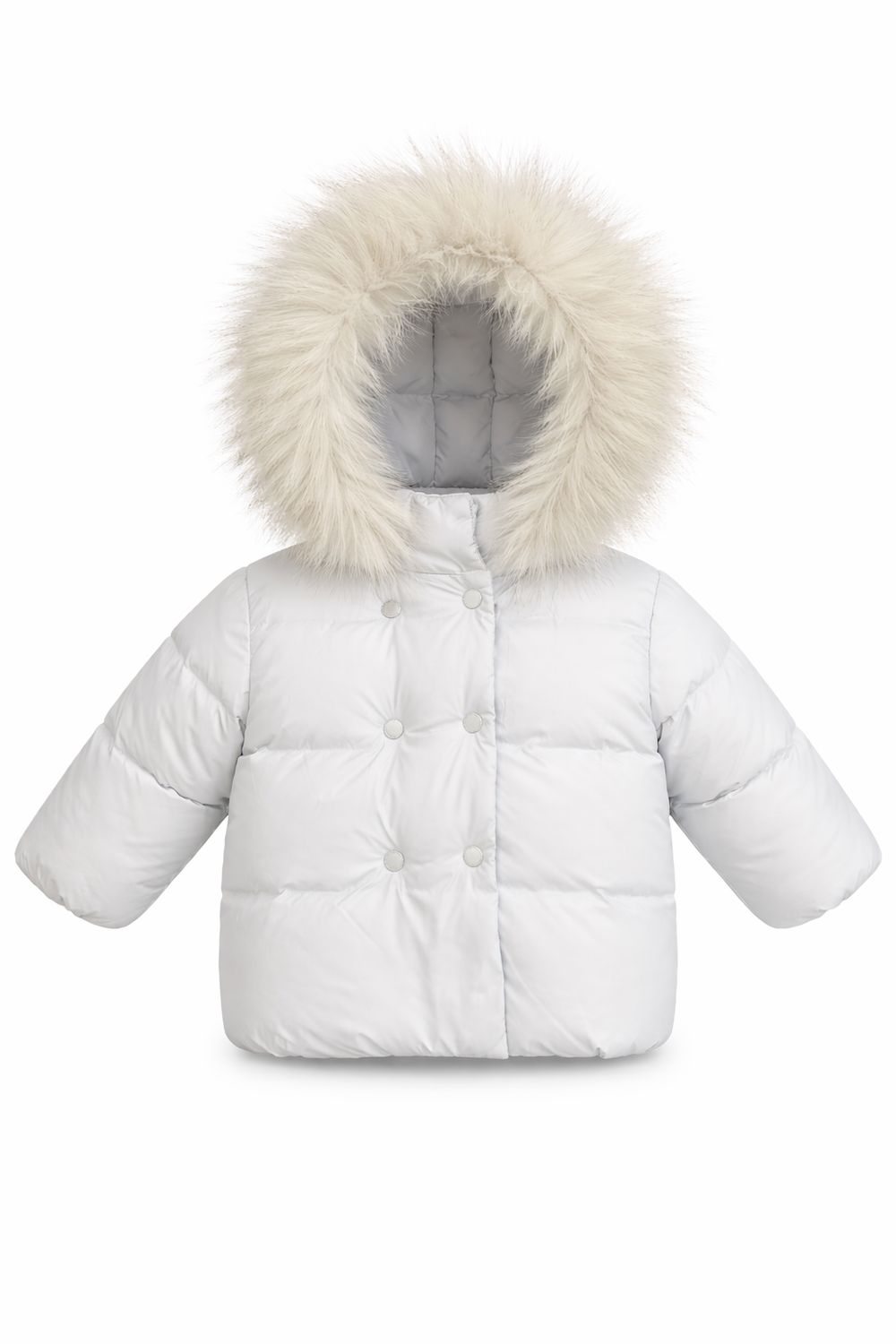 Scotch Bonnet Winter Coat B2 AW26