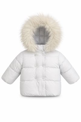 Scotch Bonnet Winter Coat B2 AW26