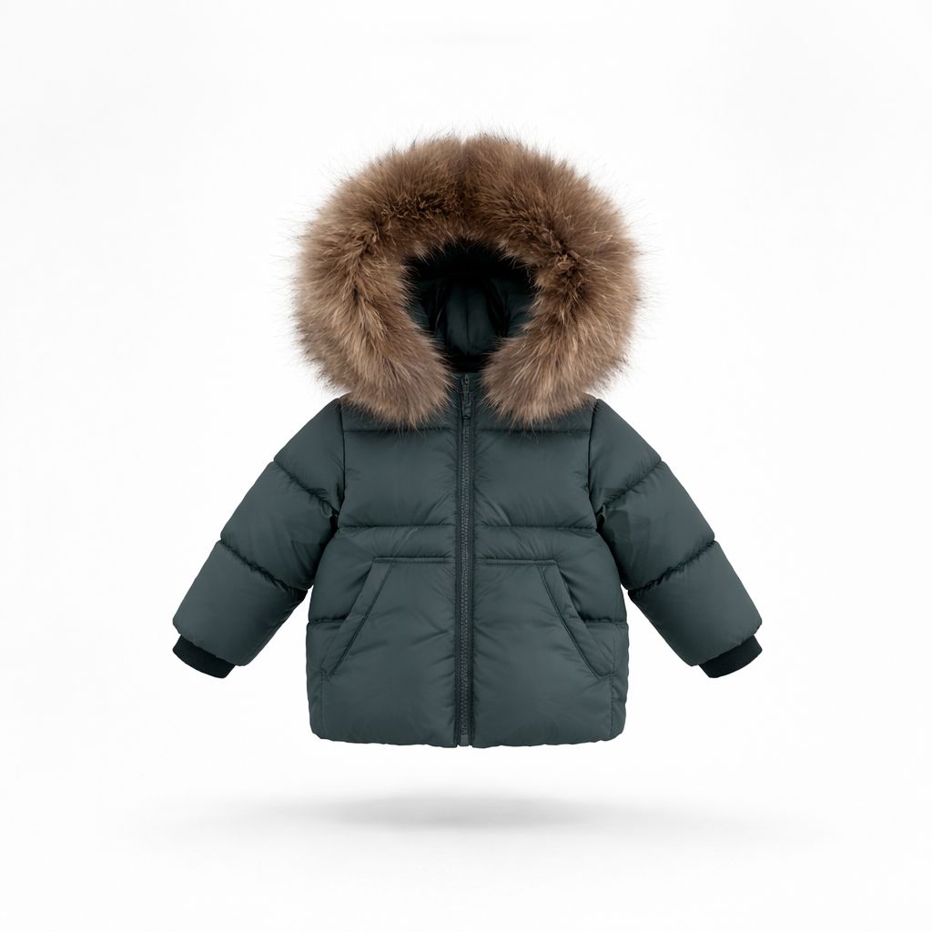 Scotch Bonnet Winter Coat B7 AW26