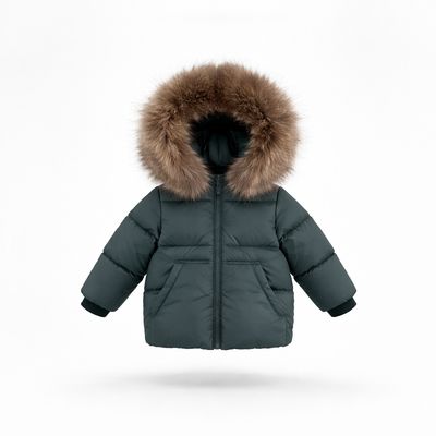Scotch Bonnet Winter Coat B7 AW26