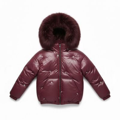 Scotch Bonnet Winter Coat G27 AW26
