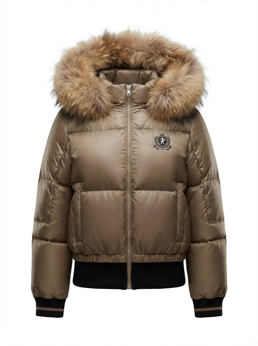 Scotch Bonnet Winter Coat T46 AW26