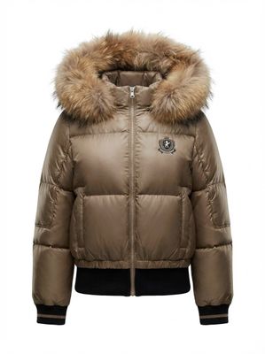 Scotch Bonnet Winter Coat T46 AW26