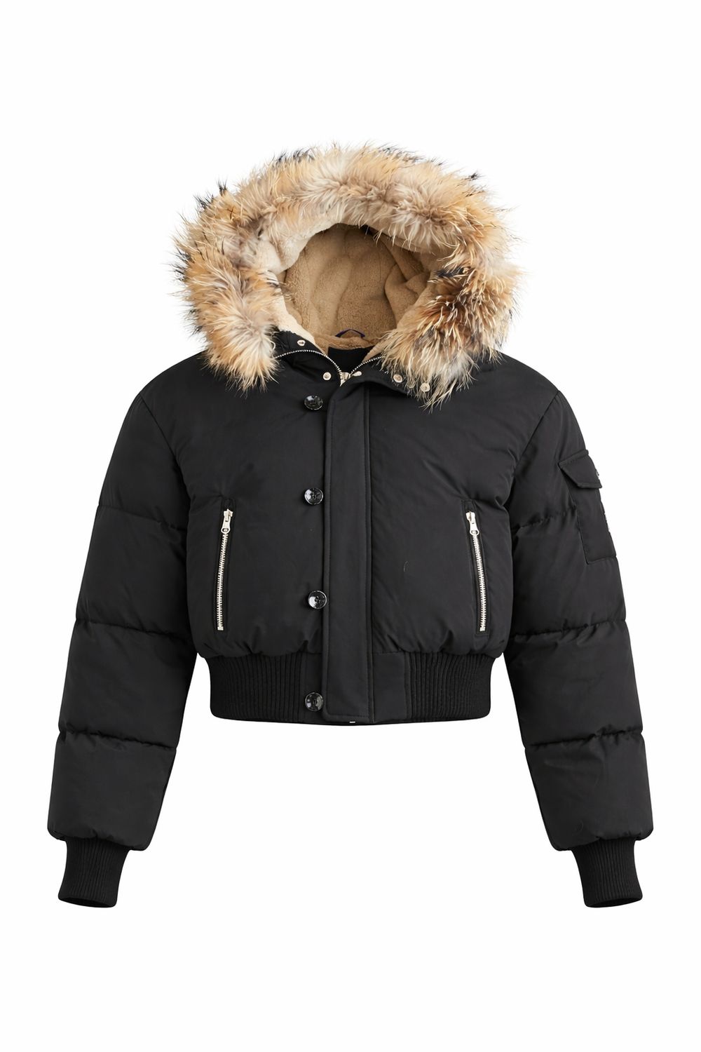 Scotch Bonnet Winter Coat T49 AW26