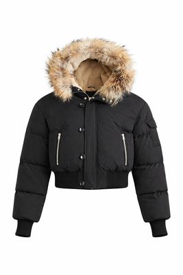 Scotch Bonnet Winter Coat T49 AW26