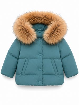 IBIS Coat Stride Toddler Coat 644 AW26