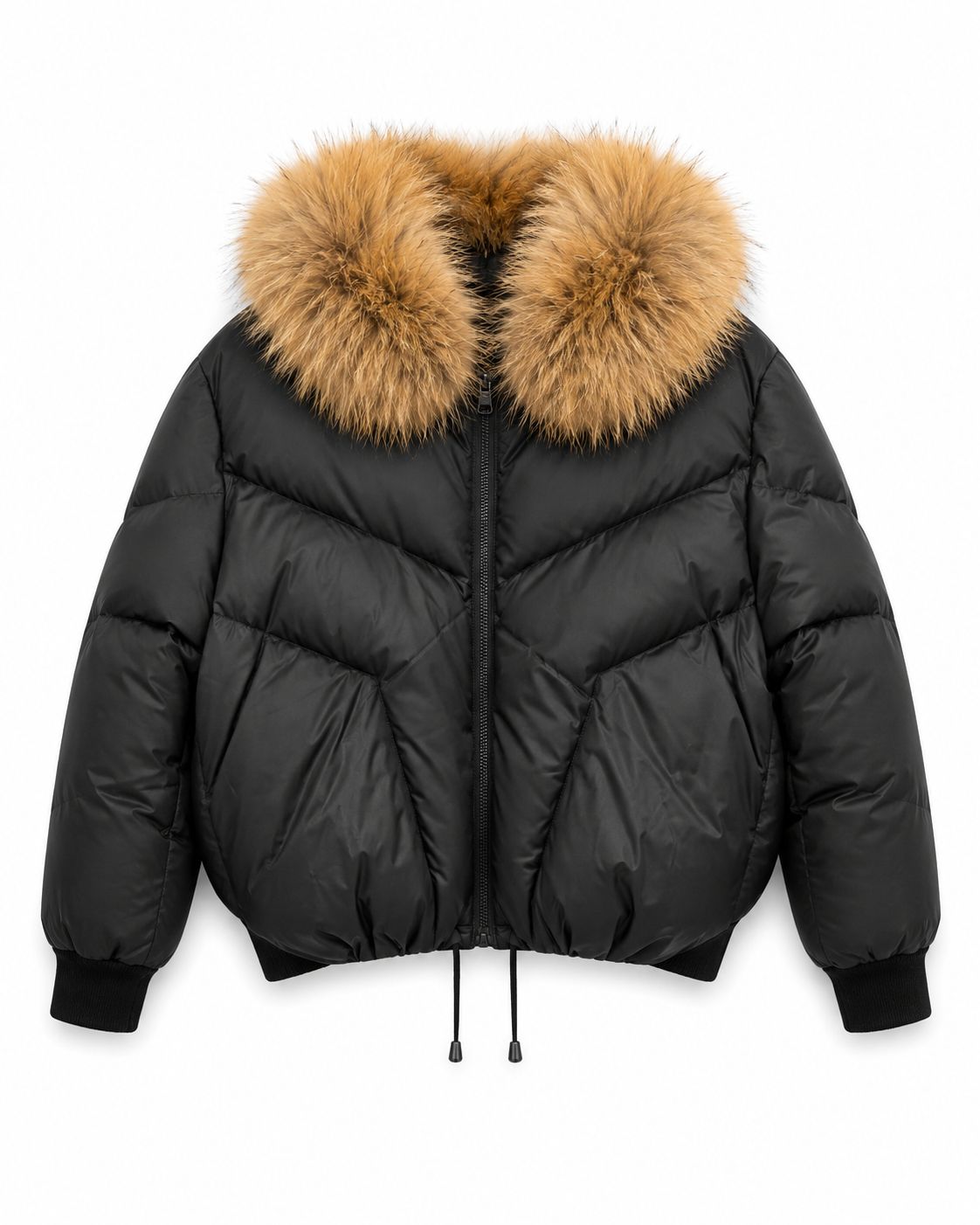 IBIS Coat Approach Teen Drawstring Waist 660 AW26