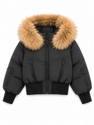 IBIS Coat Ascent Teen Tall Waistband 657 AW26