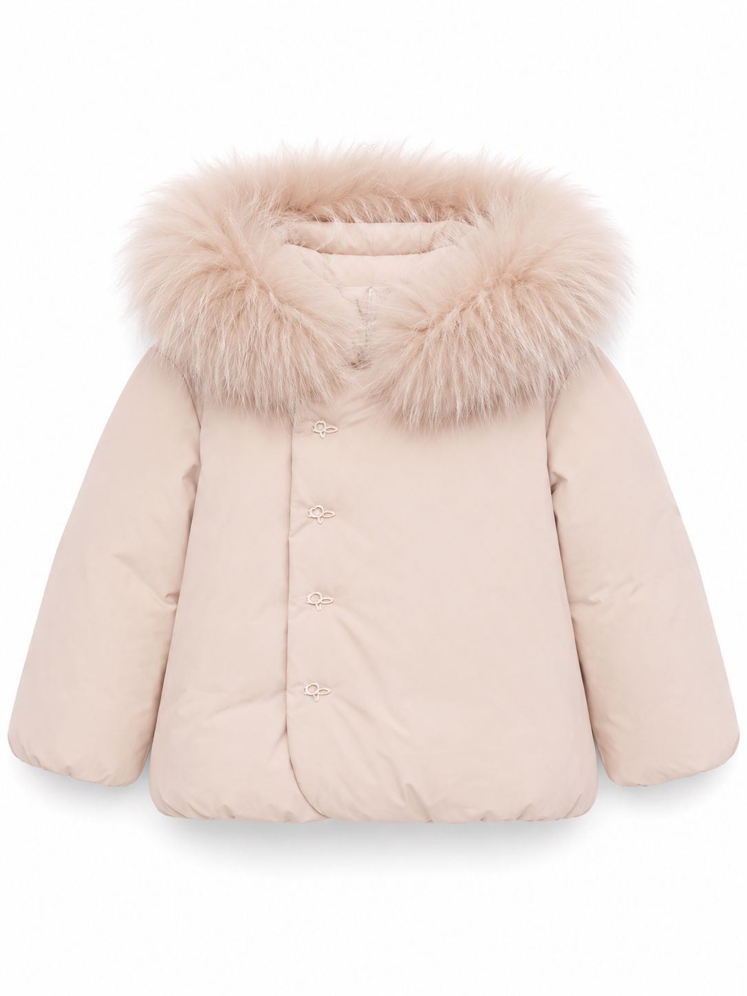IBIS Coat Carry Baby Wrap Coat 641A AW26