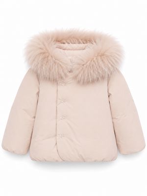 IBIS Coat Carry Baby Wrap Coat 641A AW26